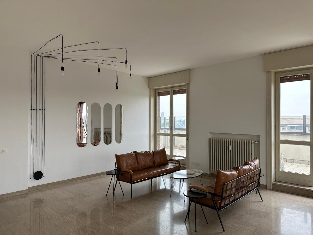 Feel - Bellavista Suites Bergamo Bagian luar foto