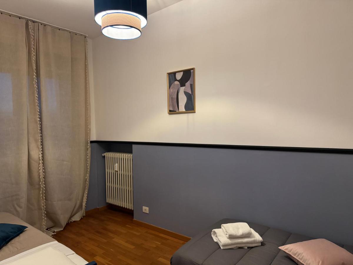 Feel - Bellavista Suites Bergamo Bagian luar foto