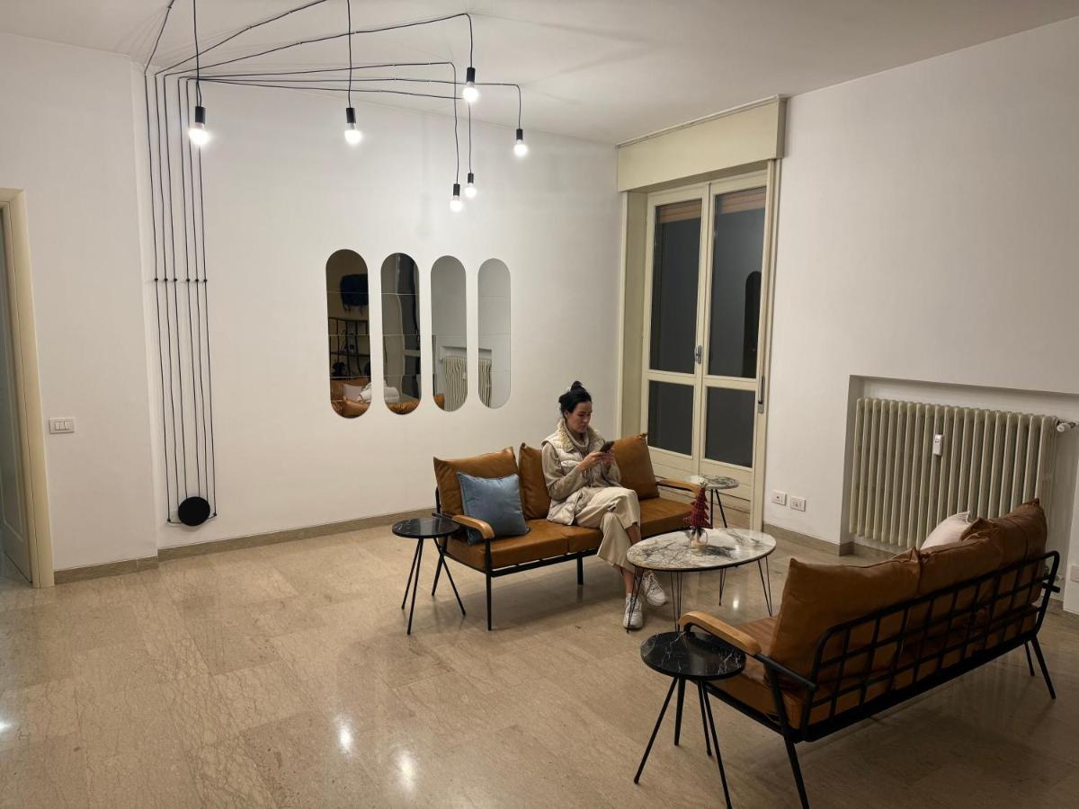 Feel - Bellavista Suites Bergamo Bagian luar foto