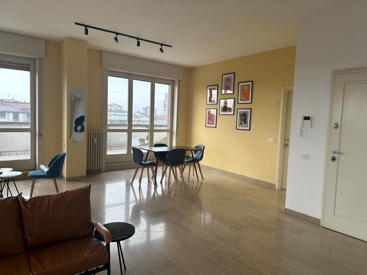 Feel - Bellavista Suites Bergamo Bagian luar foto