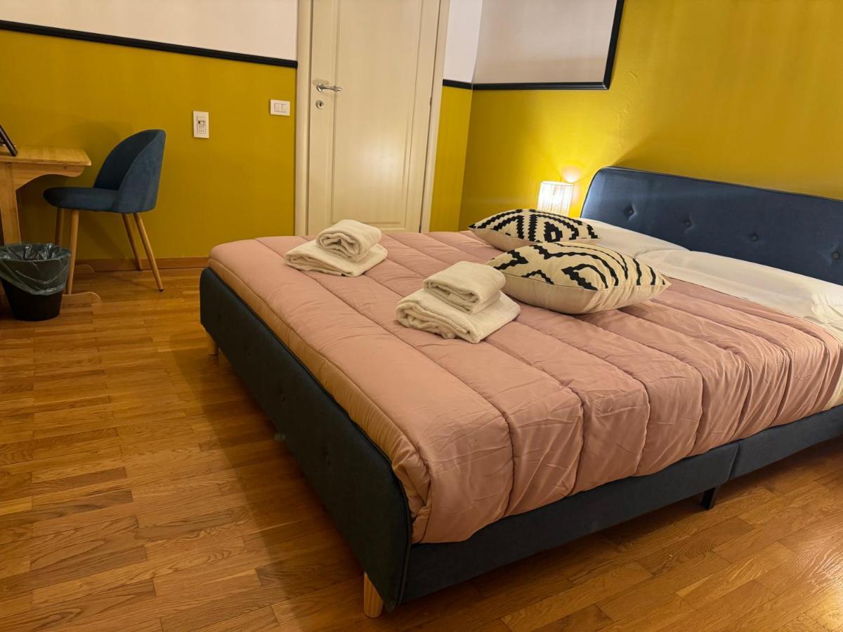 Feel - Bellavista Suites Bergamo Bagian luar foto