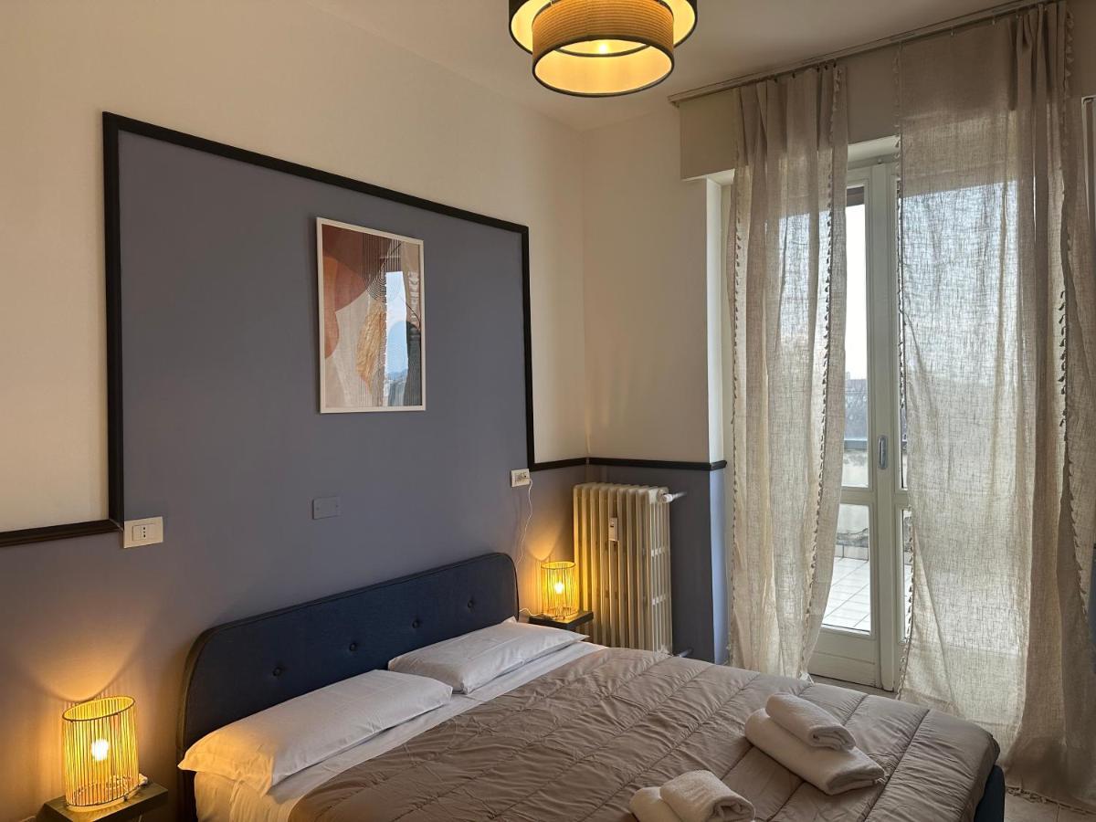 Feel - Bellavista Suites Bergamo Bagian luar foto