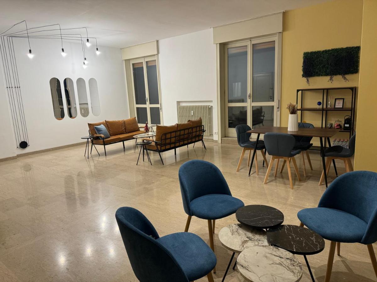 Feel - Bellavista Suites Bergamo Bagian luar foto