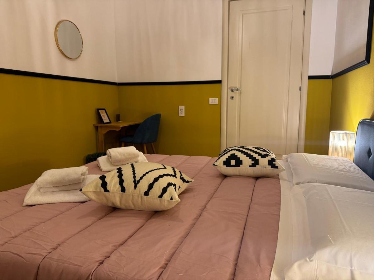Feel - Bellavista Suites Bergamo Bagian luar foto