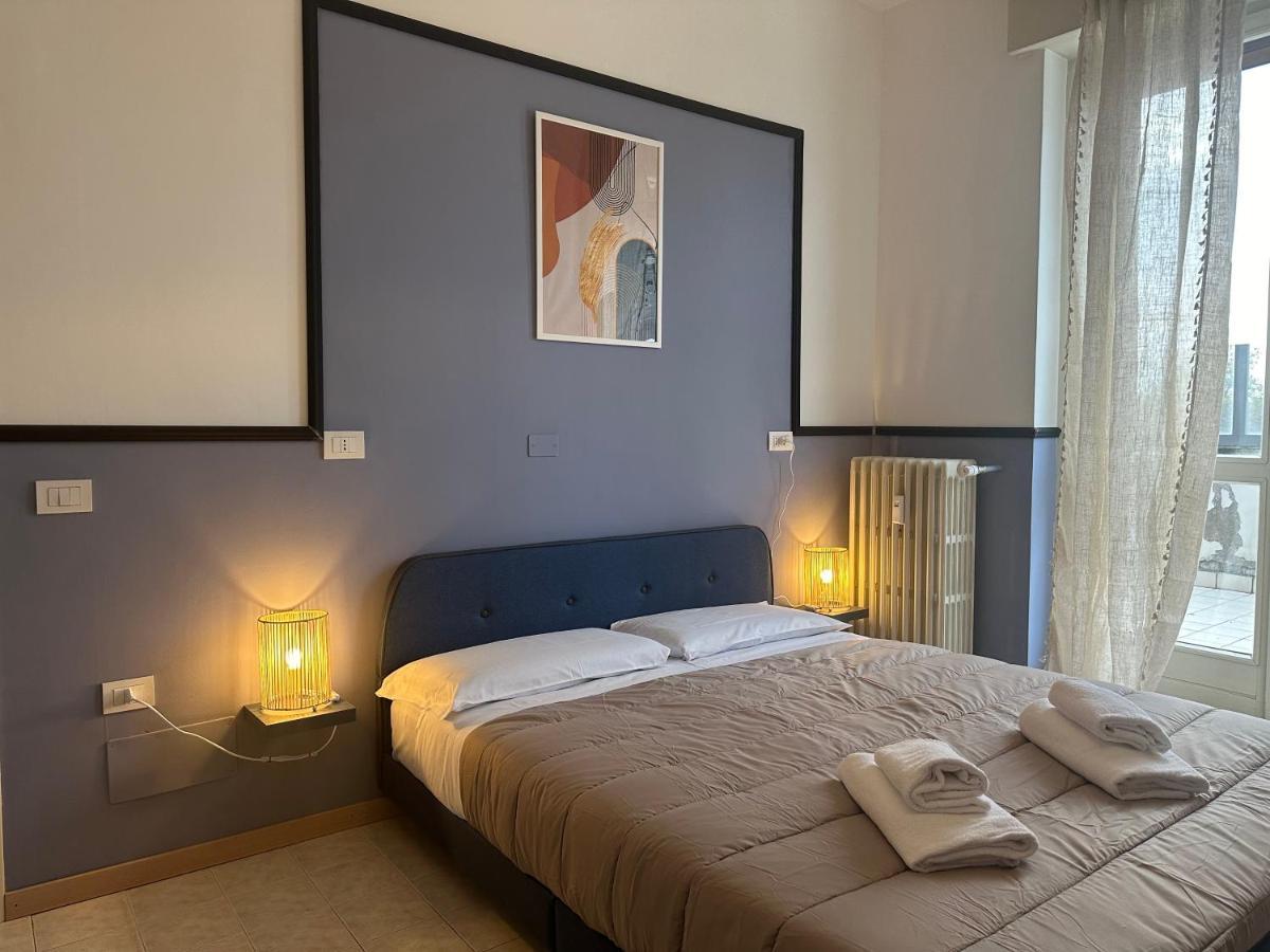 Feel - Bellavista Suites Bergamo Bagian luar foto