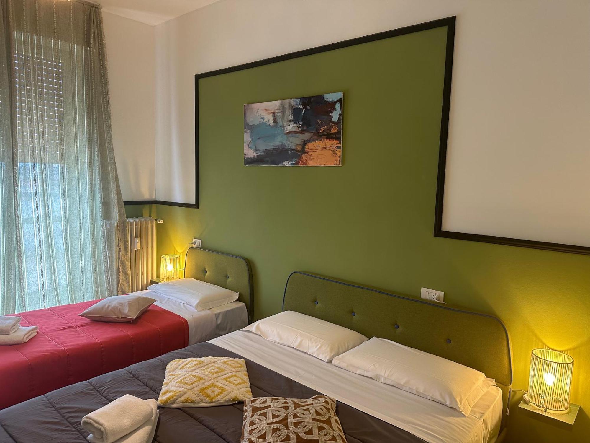 Feel - Bellavista Suites Bergamo Bagian luar foto