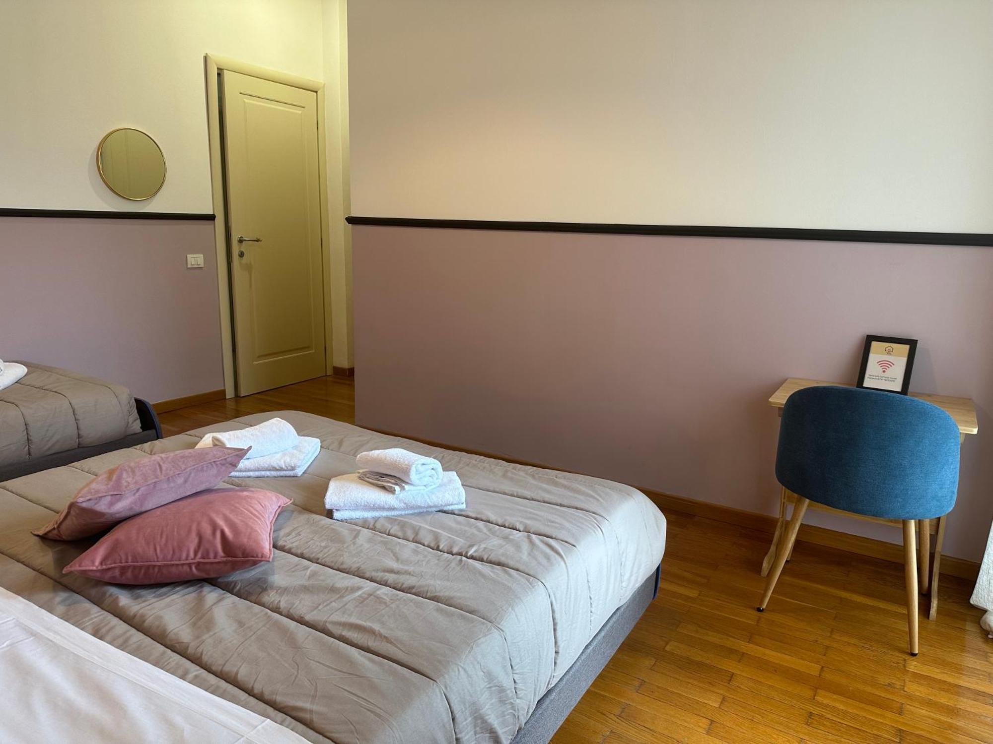 Feel - Bellavista Suites Bergamo Bagian luar foto