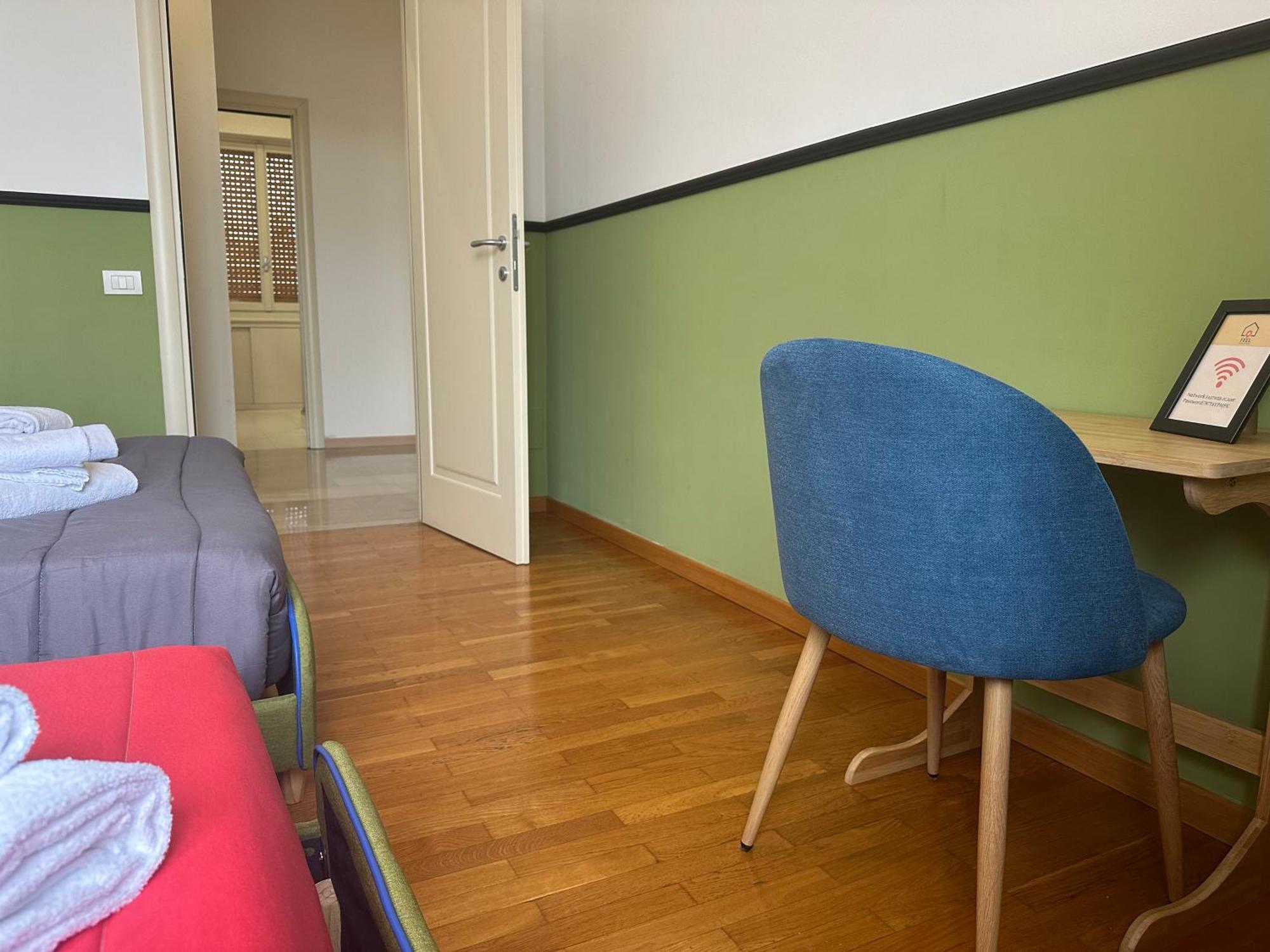 Feel - Bellavista Suites Bergamo Bagian luar foto
