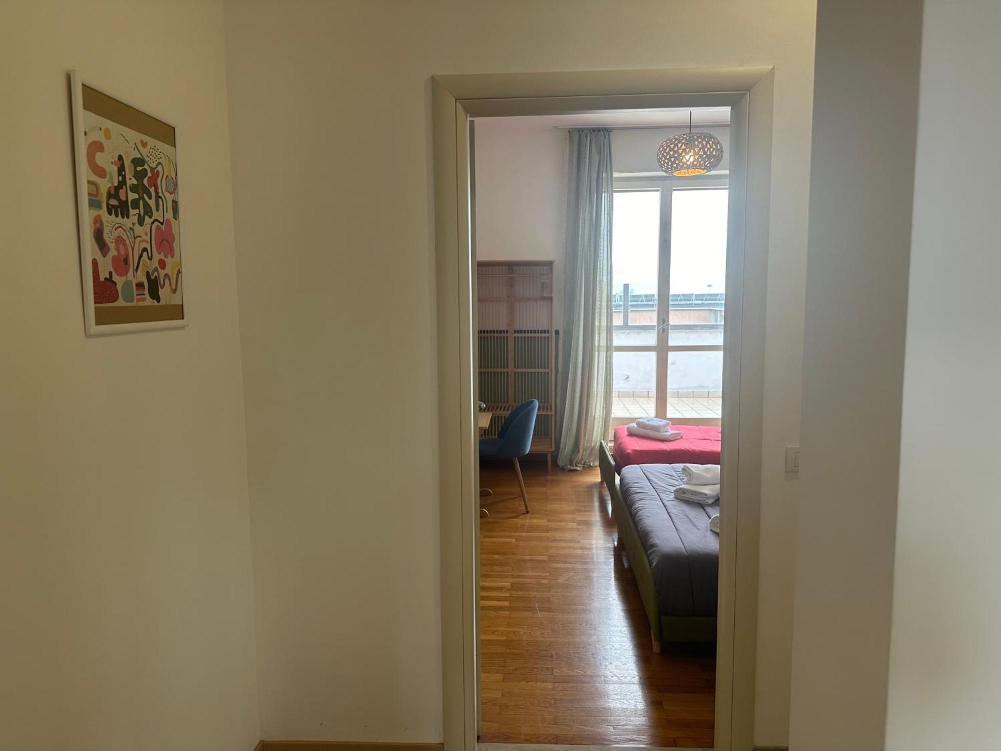 Feel - Bellavista Suites Bergamo Bagian luar foto
