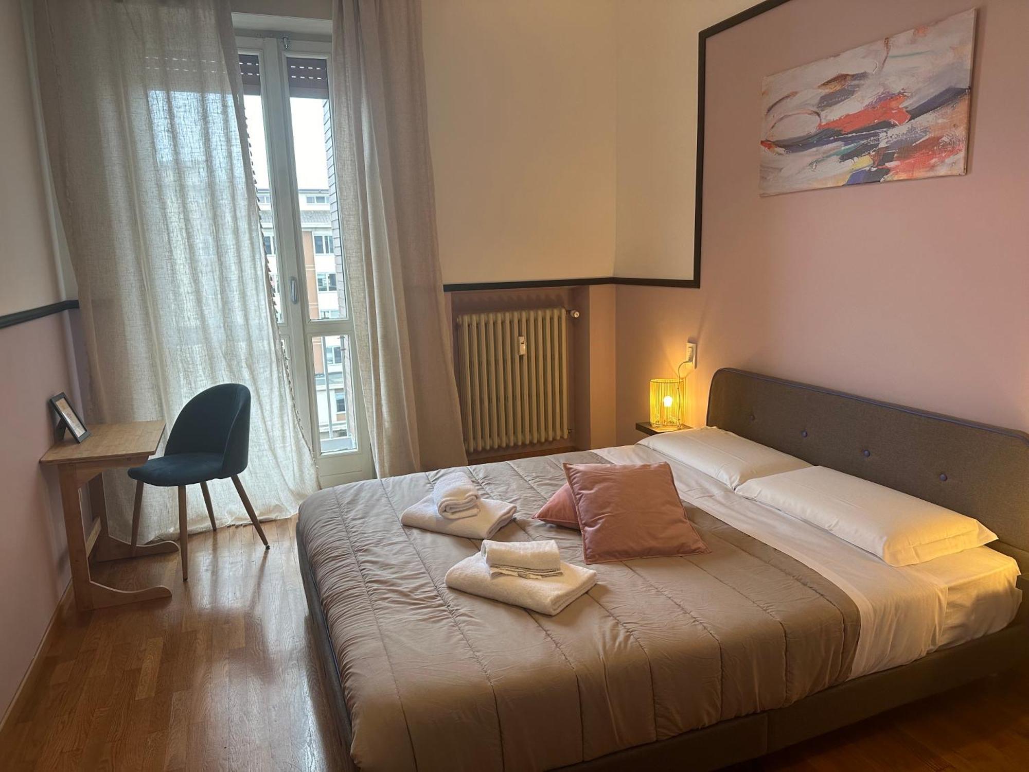 Feel - Bellavista Suites Bergamo Bagian luar foto