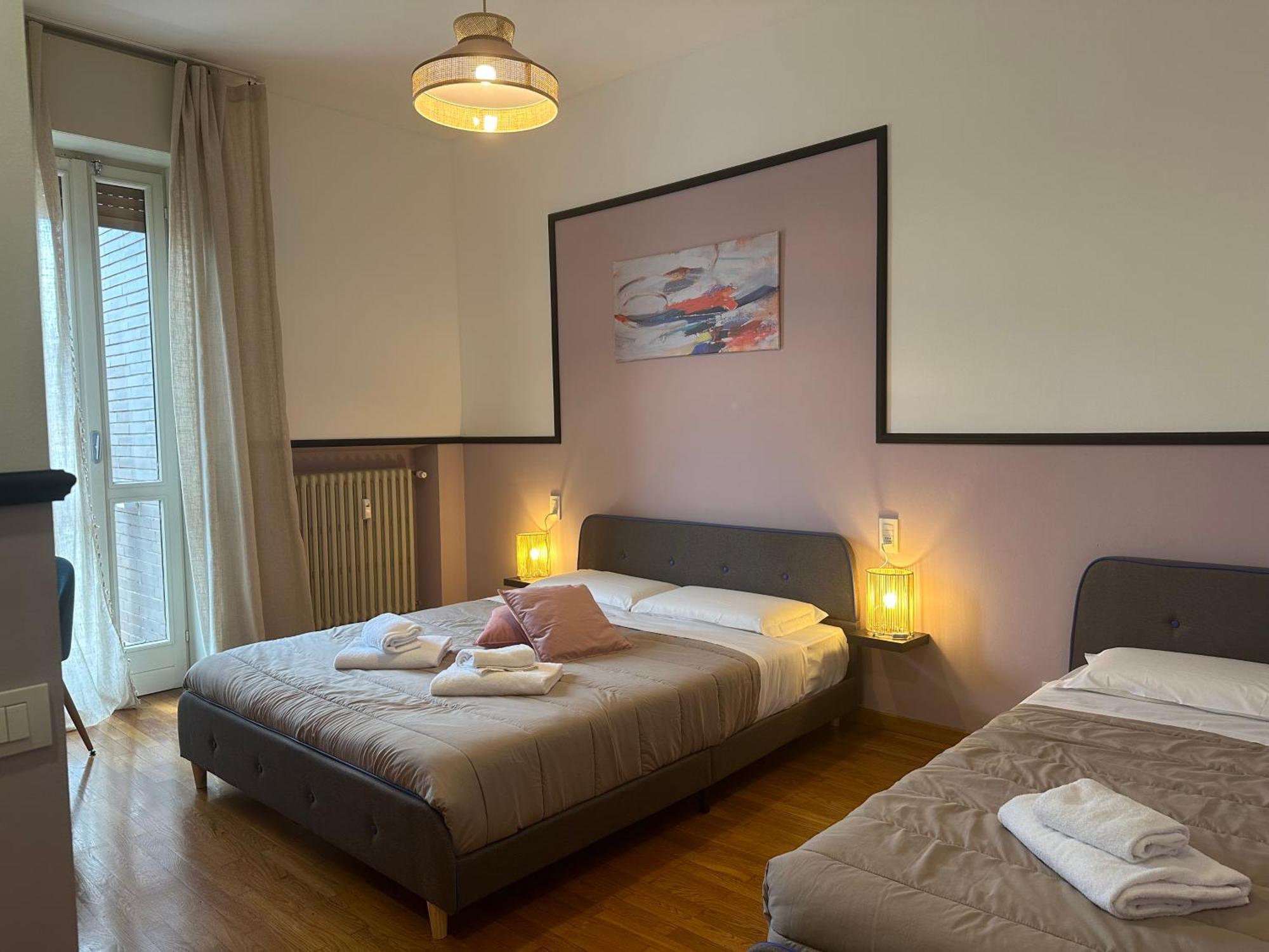 Feel - Bellavista Suites Bergamo Bagian luar foto
