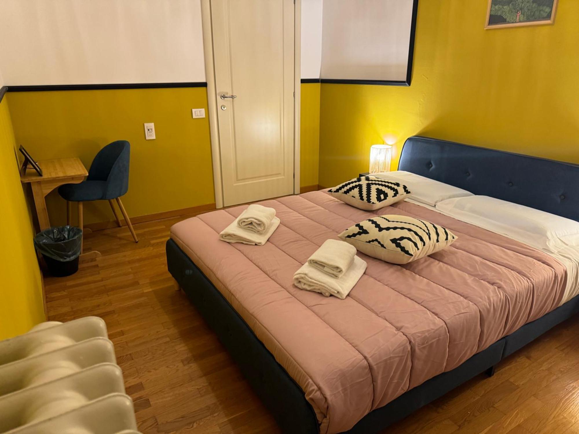 Feel - Bellavista Suites Bergamo Bagian luar foto